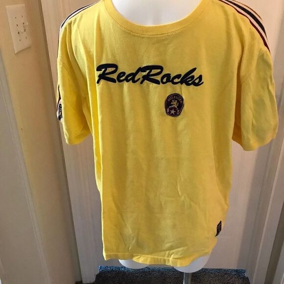 Hilfiger Red Label Denim Short sleeve T shirt - Picture 1 of 6